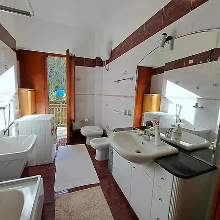 Prázdninový dům Concetta *