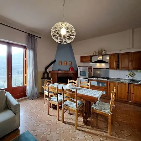 Prázdninový dům Concetta Tramonti